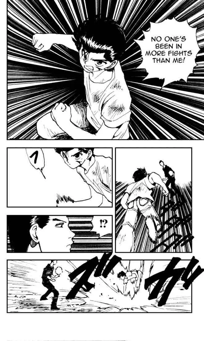 Yu Yu Hakusho Chapter 140 page 6 - 