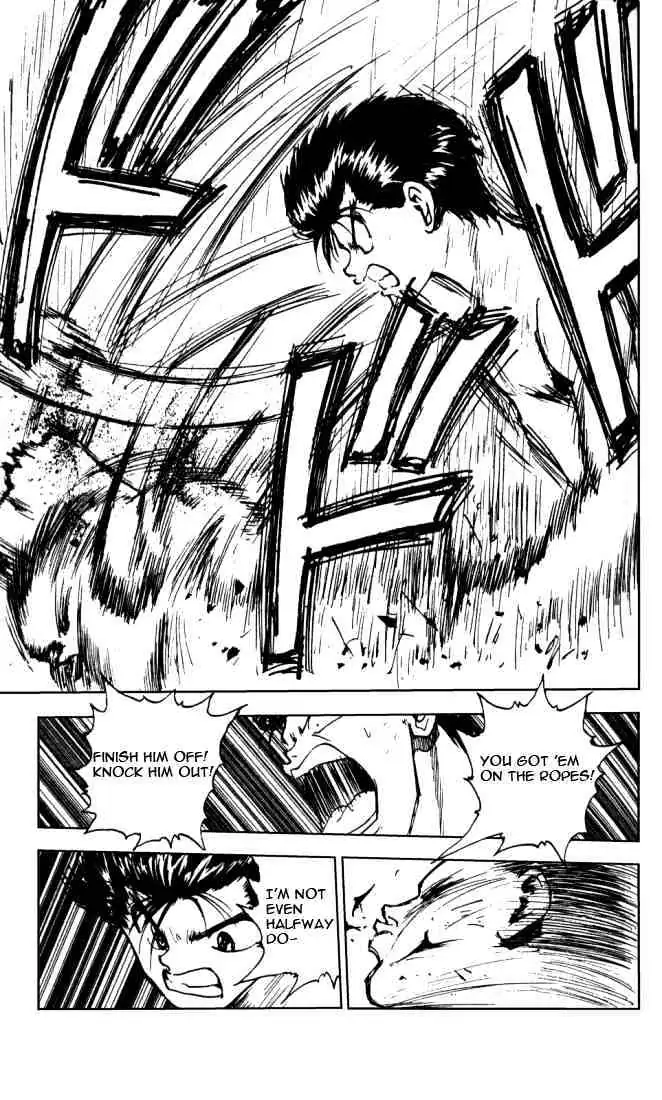 Yu Yu Hakusho Chapter 141 page 11 - 