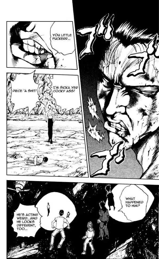 Yu Yu Hakusho Chapter 141 page 14 - 