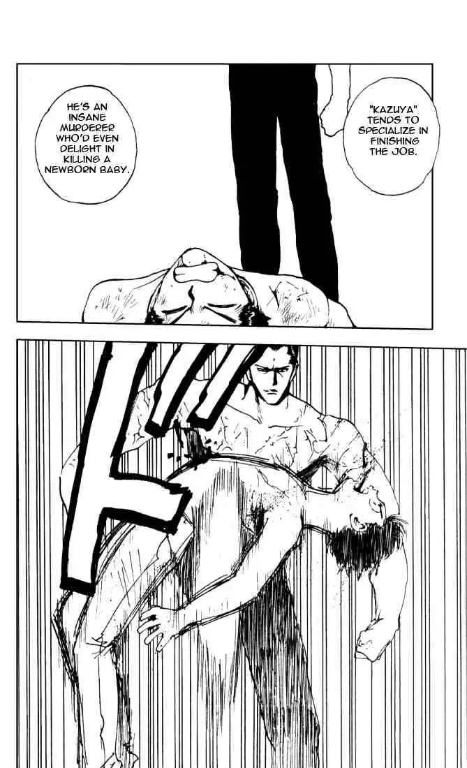 Yu Yu Hakusho Chapter 141 page 16 - 