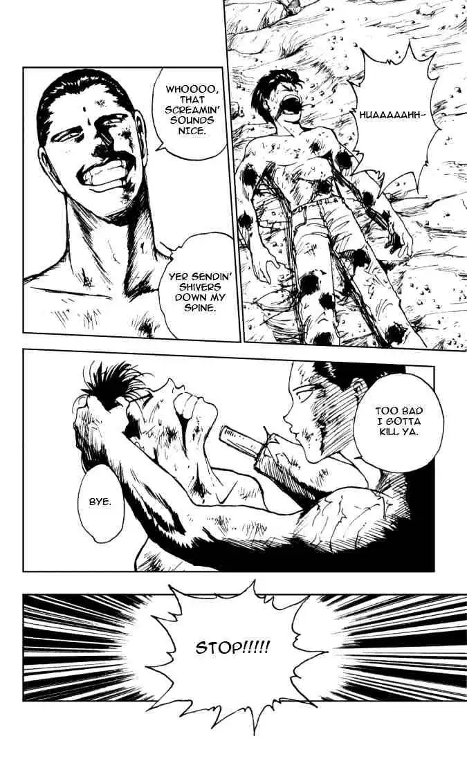 Yu Yu Hakusho Chapter 141 page 18 - 