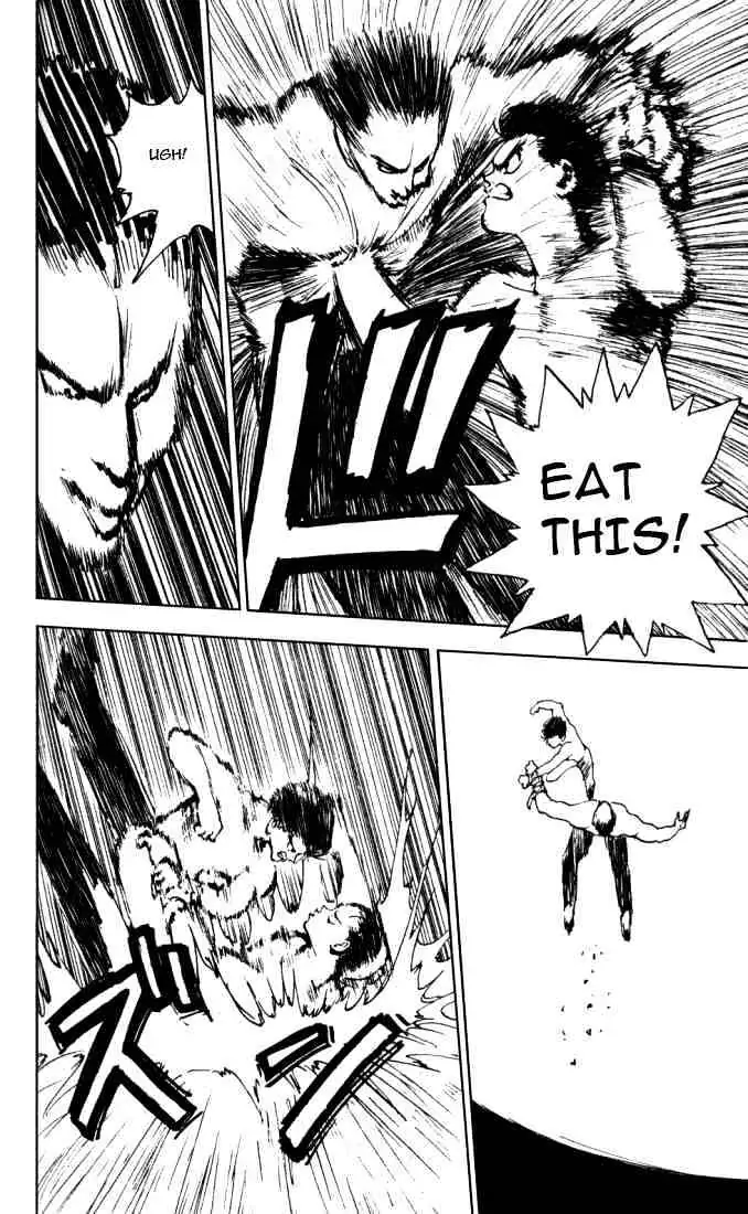 Yu Yu Hakusho Chapter 141 page 10 - 