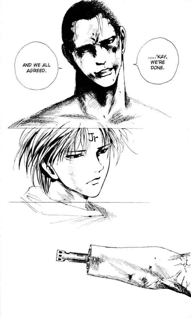 Yu Yu Hakusho Chapter 142 page 10 - 