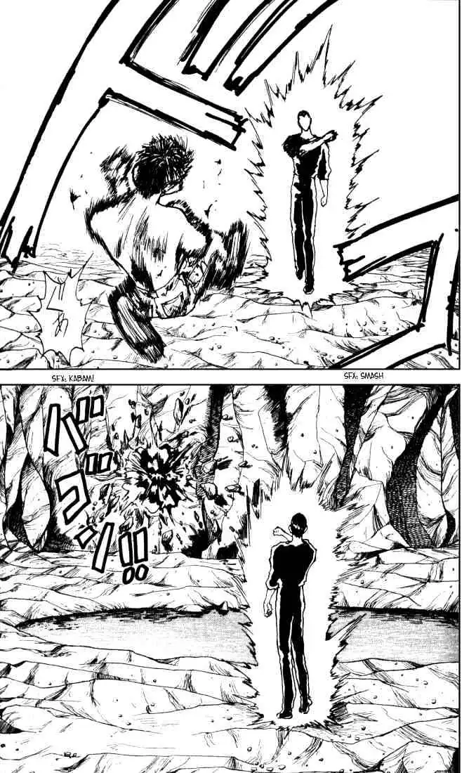 Yu Yu Hakusho Chapter 143 page 13 - 