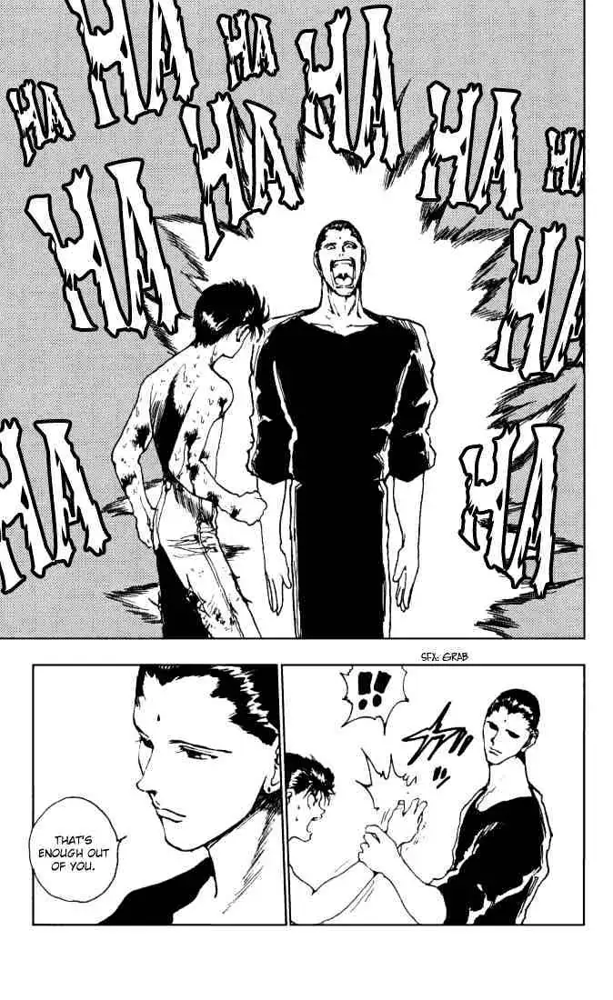 Yu Yu Hakusho Chapter 143 page 15 - 