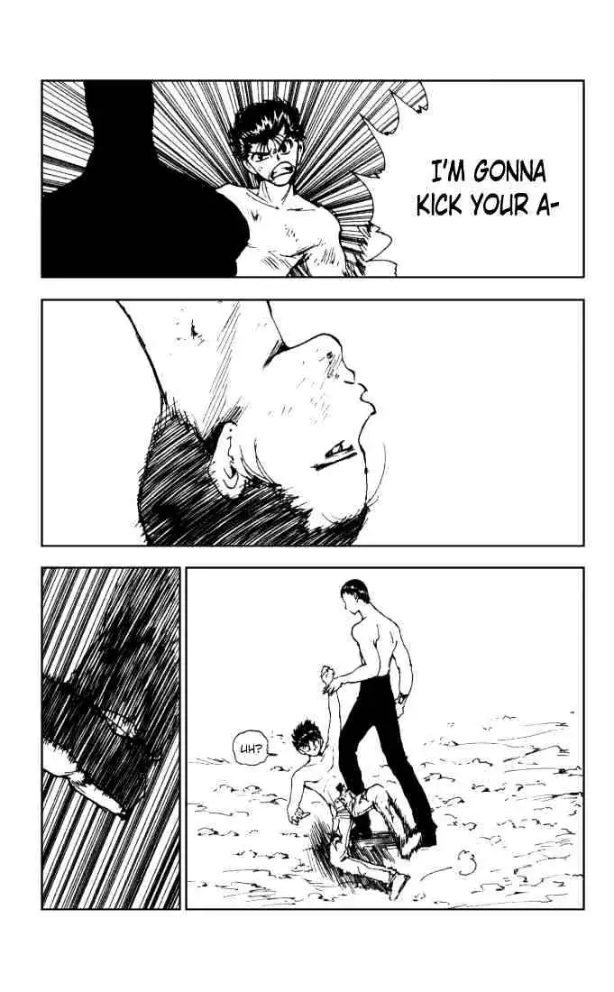 Yu Yu Hakusho Chapter 143 page 3 - 