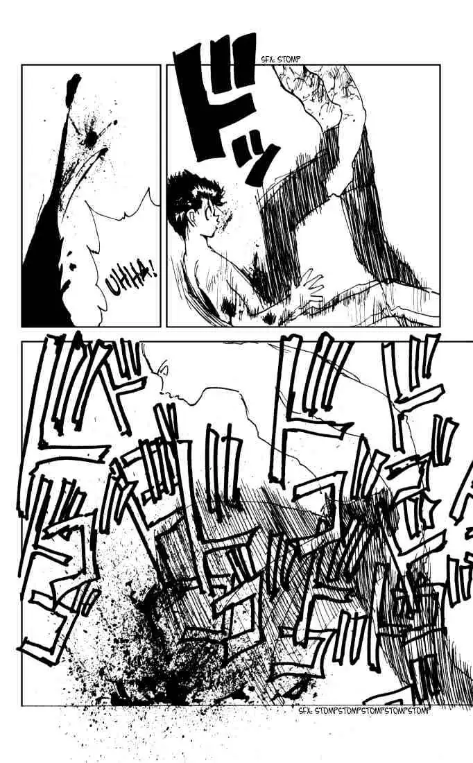 Yu Yu Hakusho Chapter 143 page 4 - 