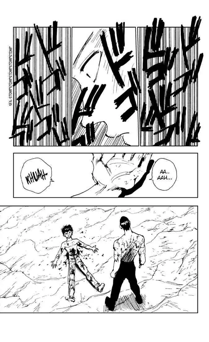 Yu Yu Hakusho Chapter 143 page 5 - 