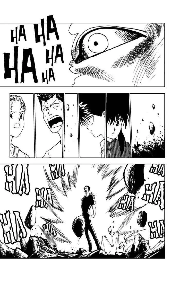 Yu Yu Hakusho Chapter 143 page 9 - 