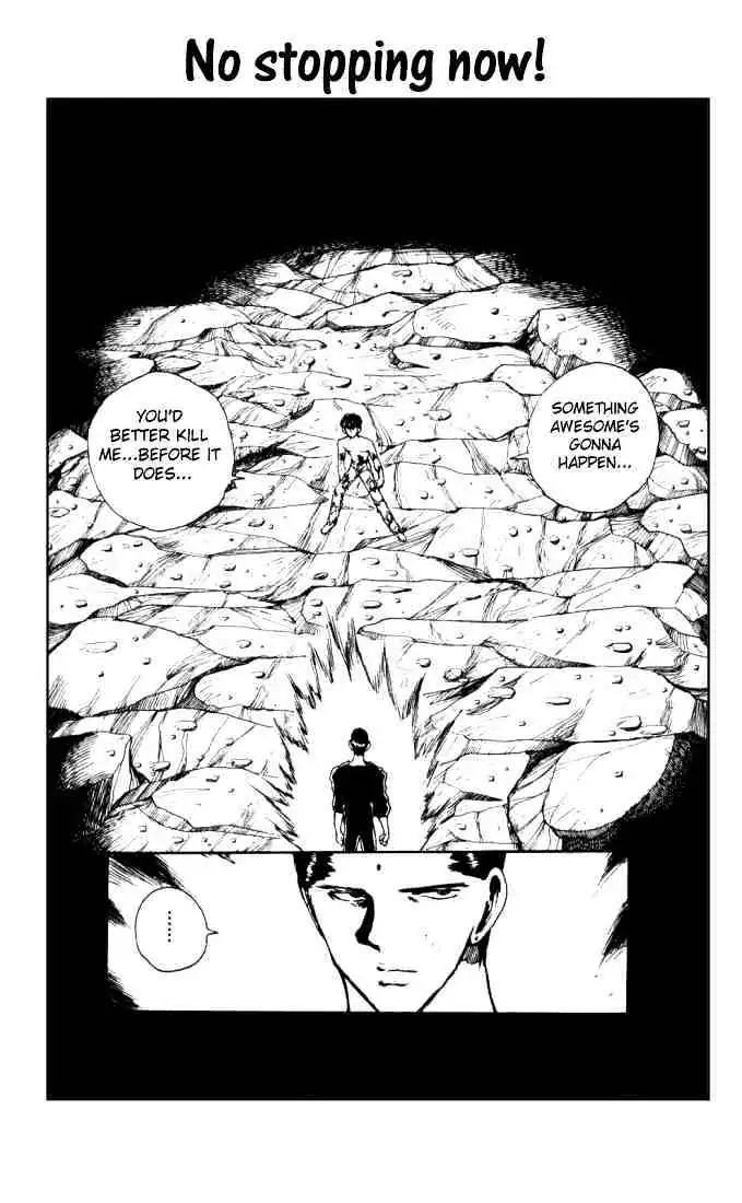 Yu Yu Hakusho Chapter 144 page 1 - 