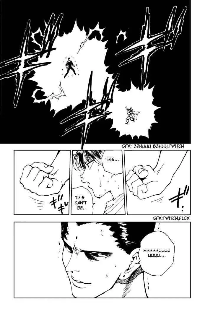 Yu Yu Hakusho Chapter 144 page 13 - 