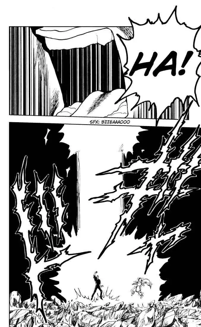 Yu Yu Hakusho Chapter 144 page 14 - 