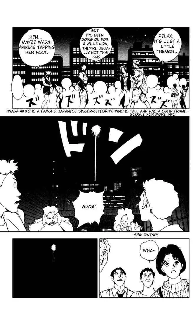 Yu Yu Hakusho Chapter 144 page 15 - 