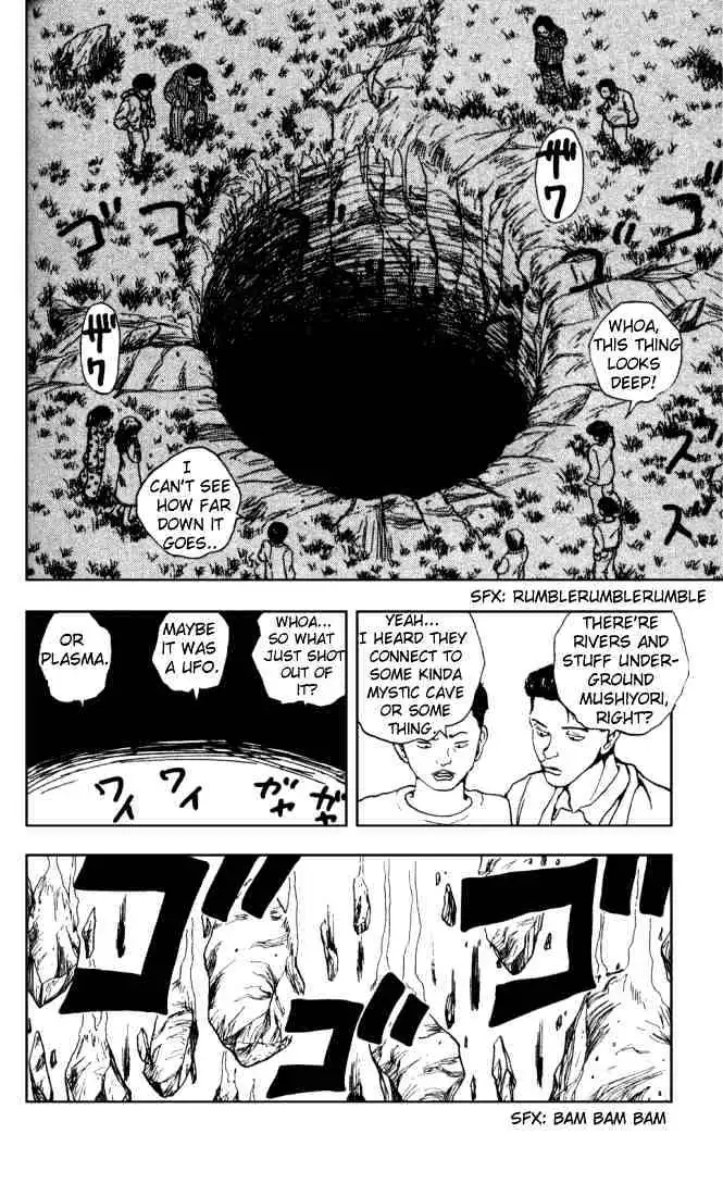 Yu Yu Hakusho Chapter 144 page 16 - 