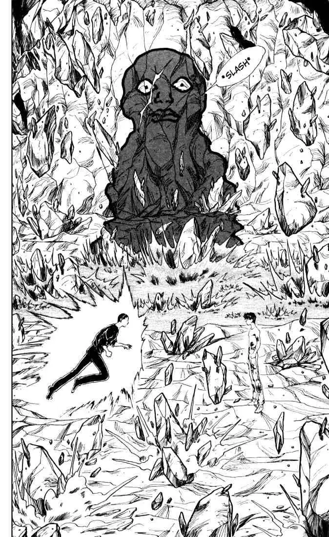Yu Yu Hakusho Chapter 145 page 11 - 