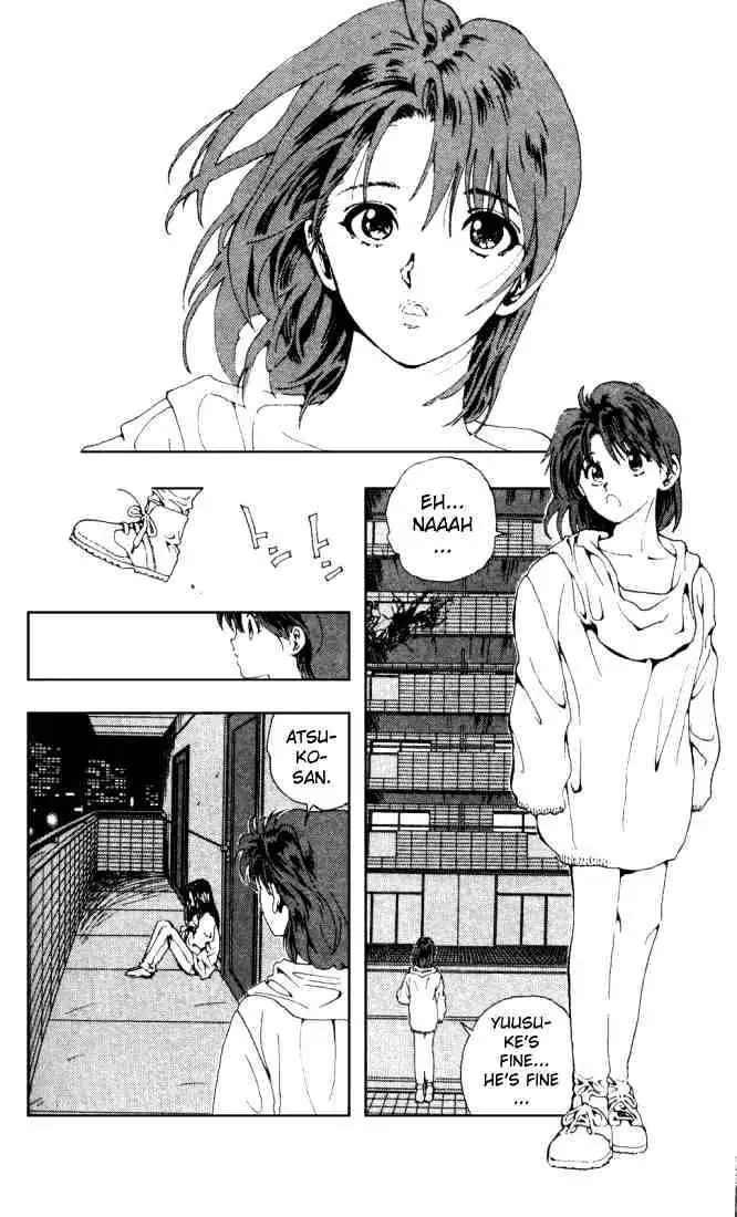 Yu Yu Hakusho Chapter 145 page 13 - 