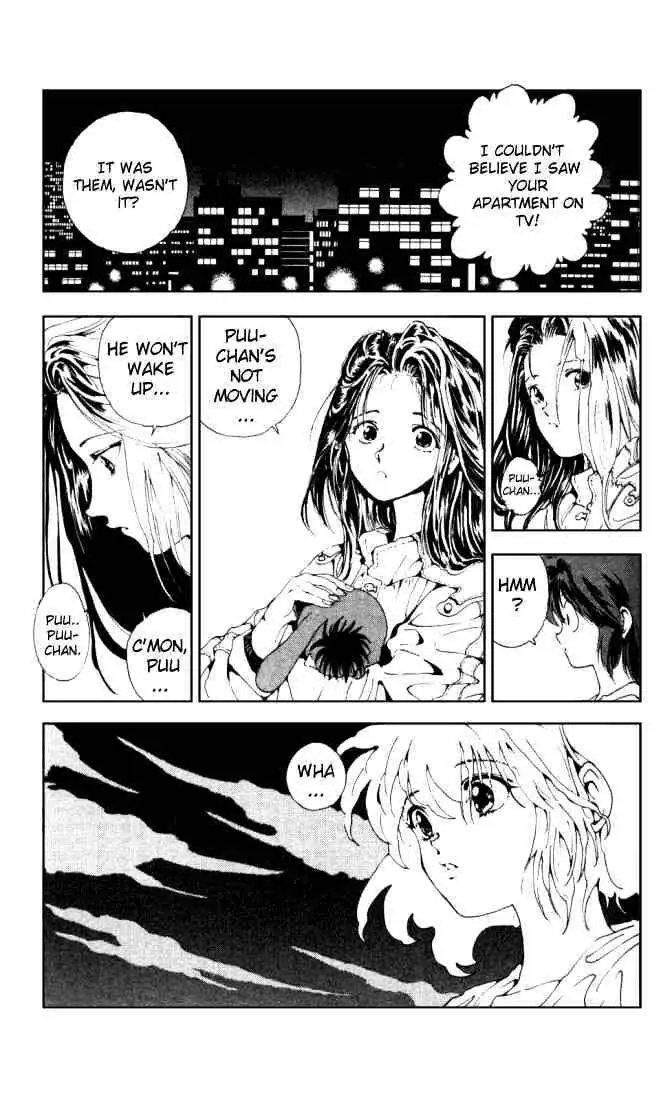 Yu Yu Hakusho Chapter 145 page 14 - 