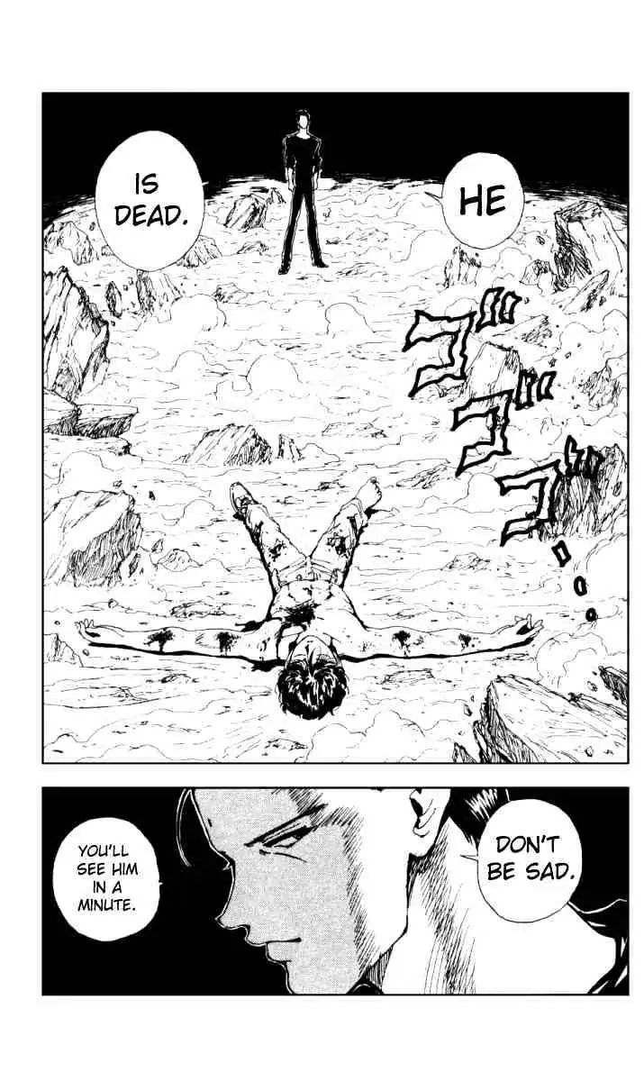 Yu Yu Hakusho Chapter 145 page 16 - 