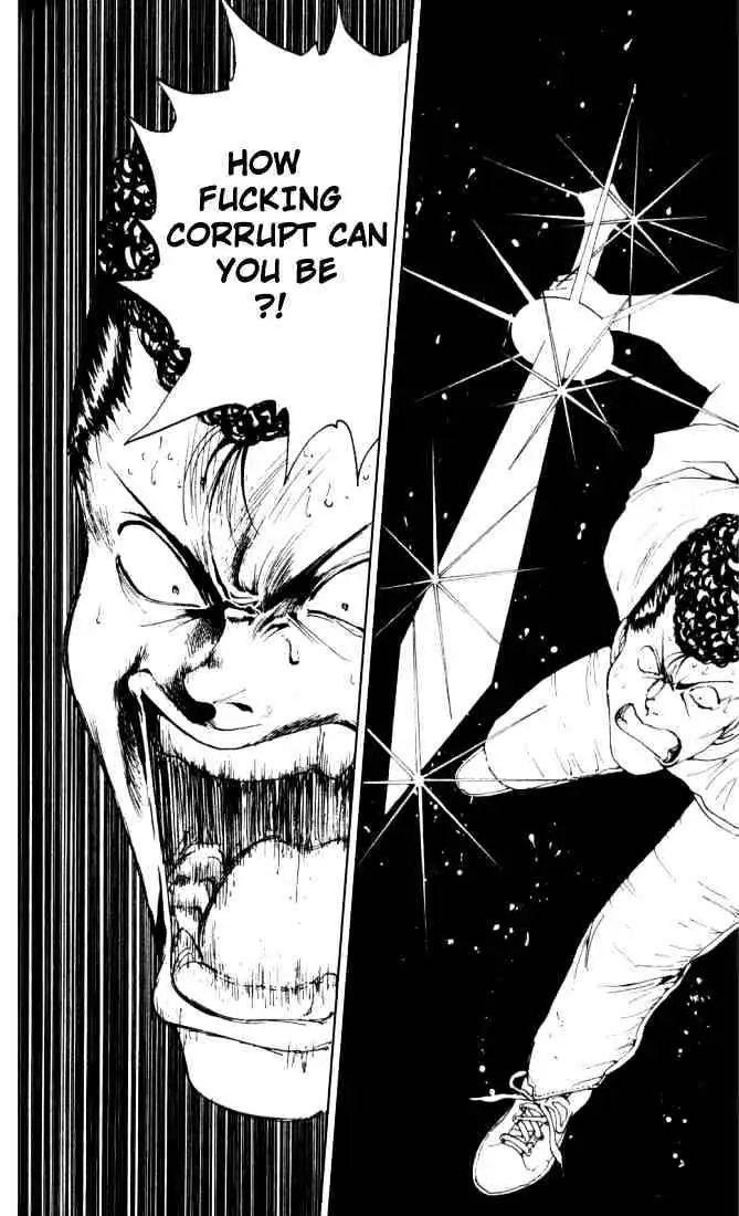 Yu Yu Hakusho Chapter 145 page 9 - 