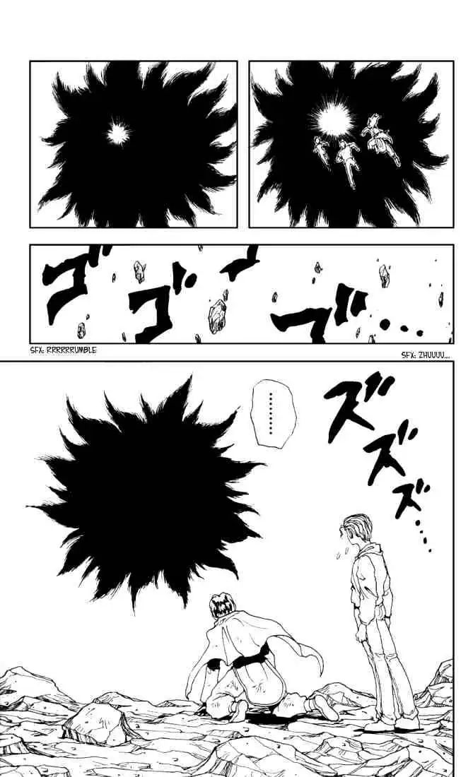 Yu Yu Hakusho Chapter 146 page 11 - 