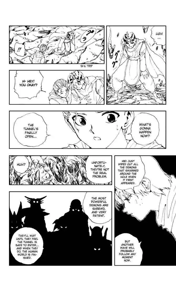 Yu Yu Hakusho Chapter 146 page 12 - 