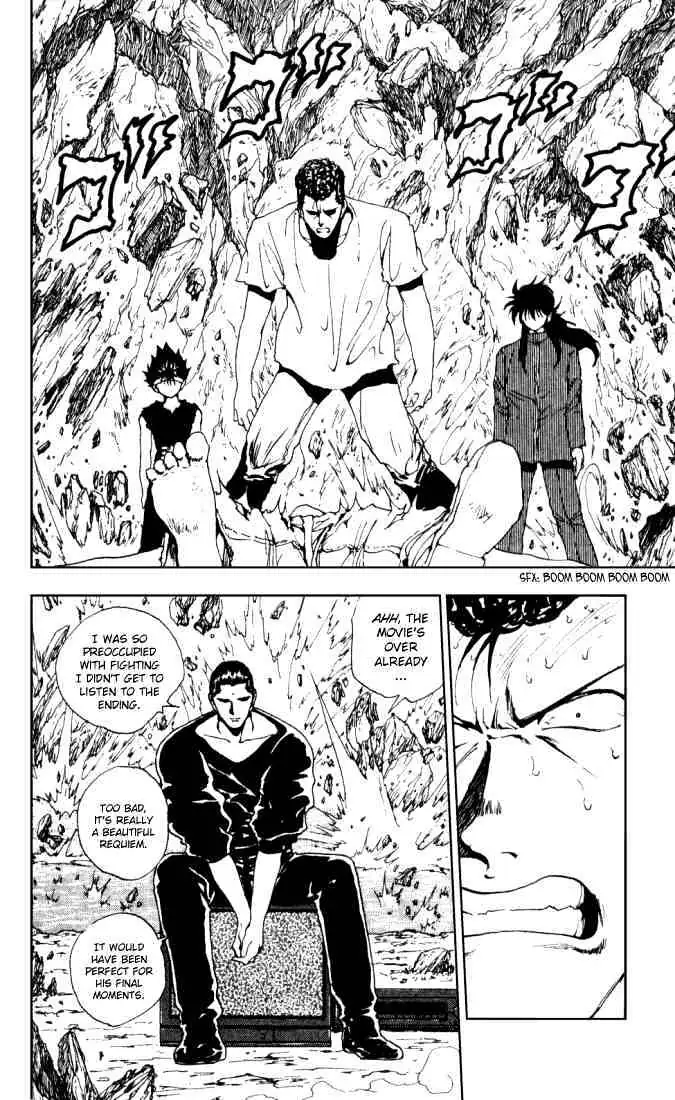 Yu Yu Hakusho Chapter 146 page 4 - 