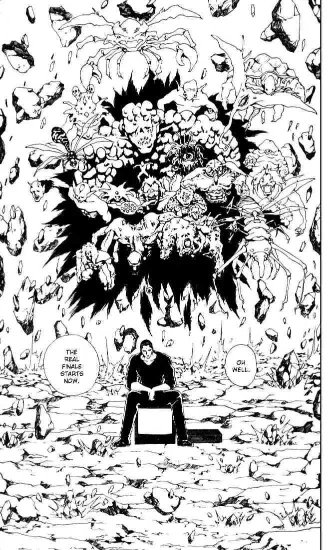 Yu Yu Hakusho Chapter 146 page 5 - 