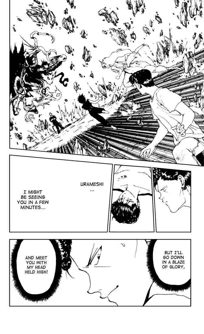 Yu Yu Hakusho Chapter 146 page 8 - 