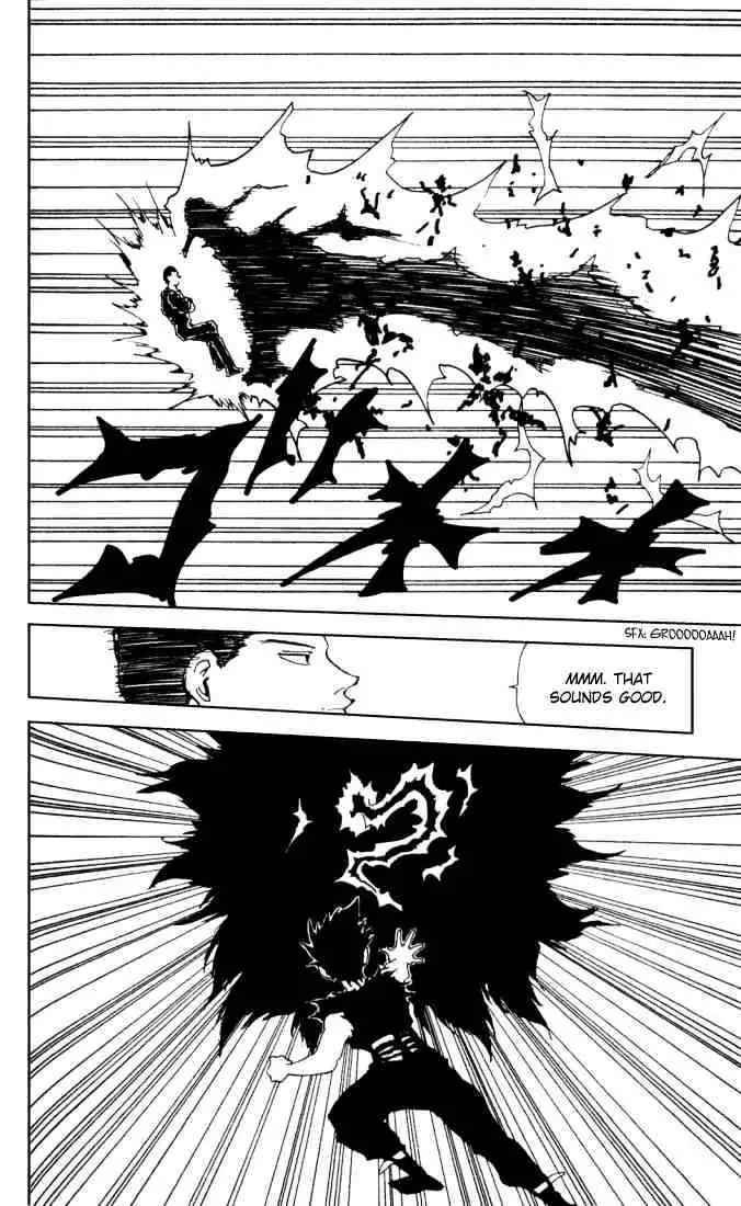 Yu Yu Hakusho Chapter 146 page 10 - 