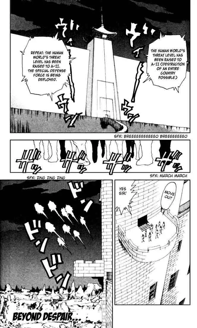 Yu Yu Hakusho Chapter 147 page 1 - 