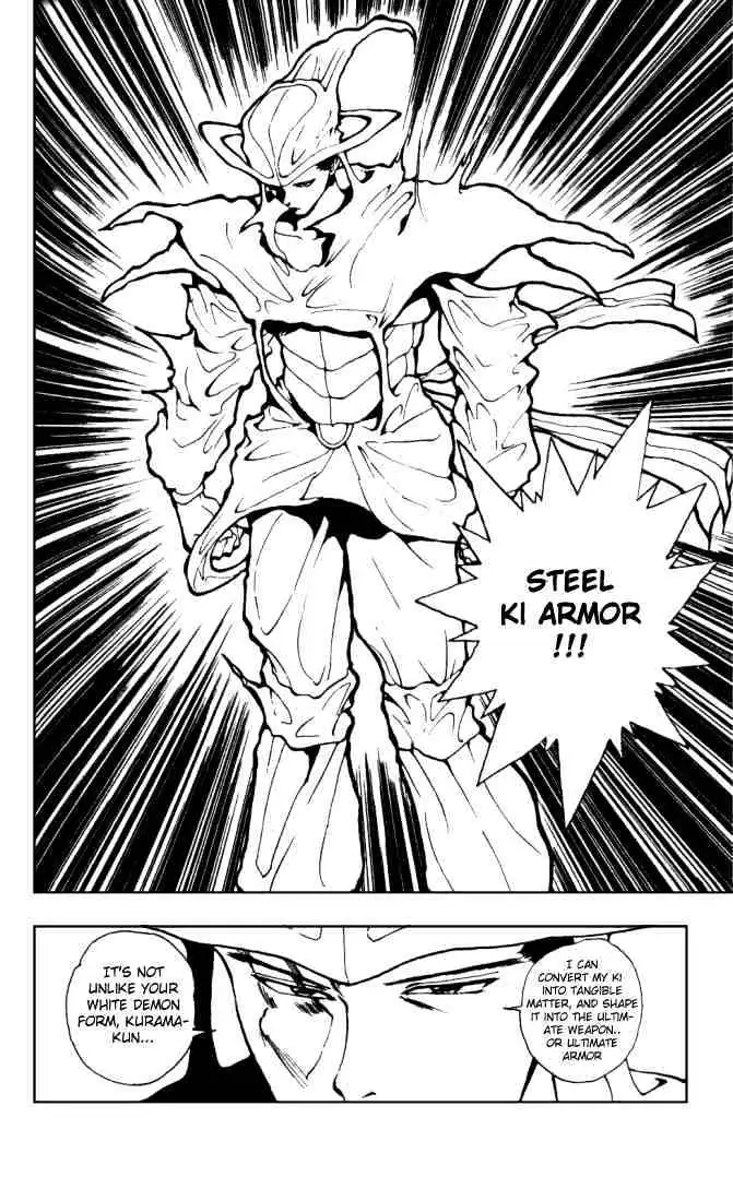 Yu Yu Hakusho Chapter 147 page 11 - 