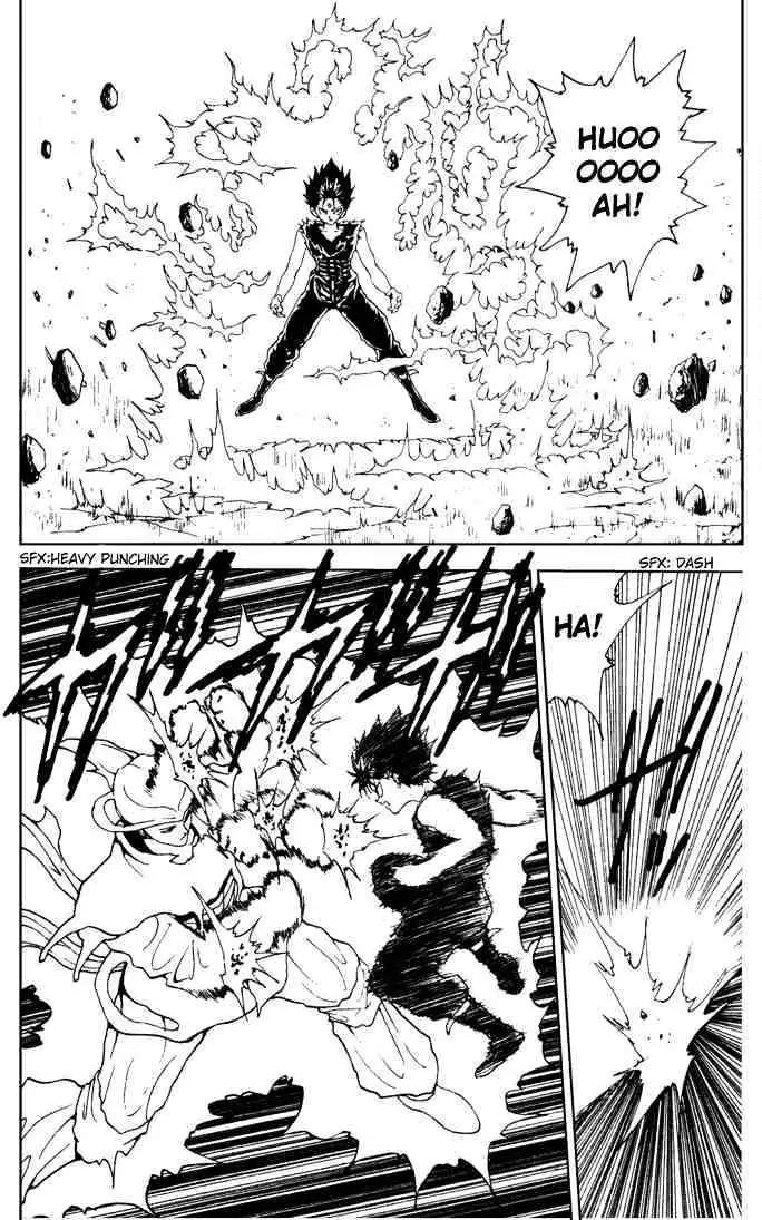 Yu Yu Hakusho Chapter 147 page 13 - 