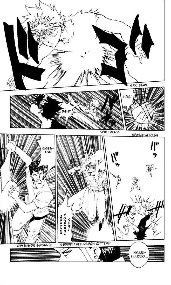 Yu Yu Hakusho Chapter 147 page 14 - 