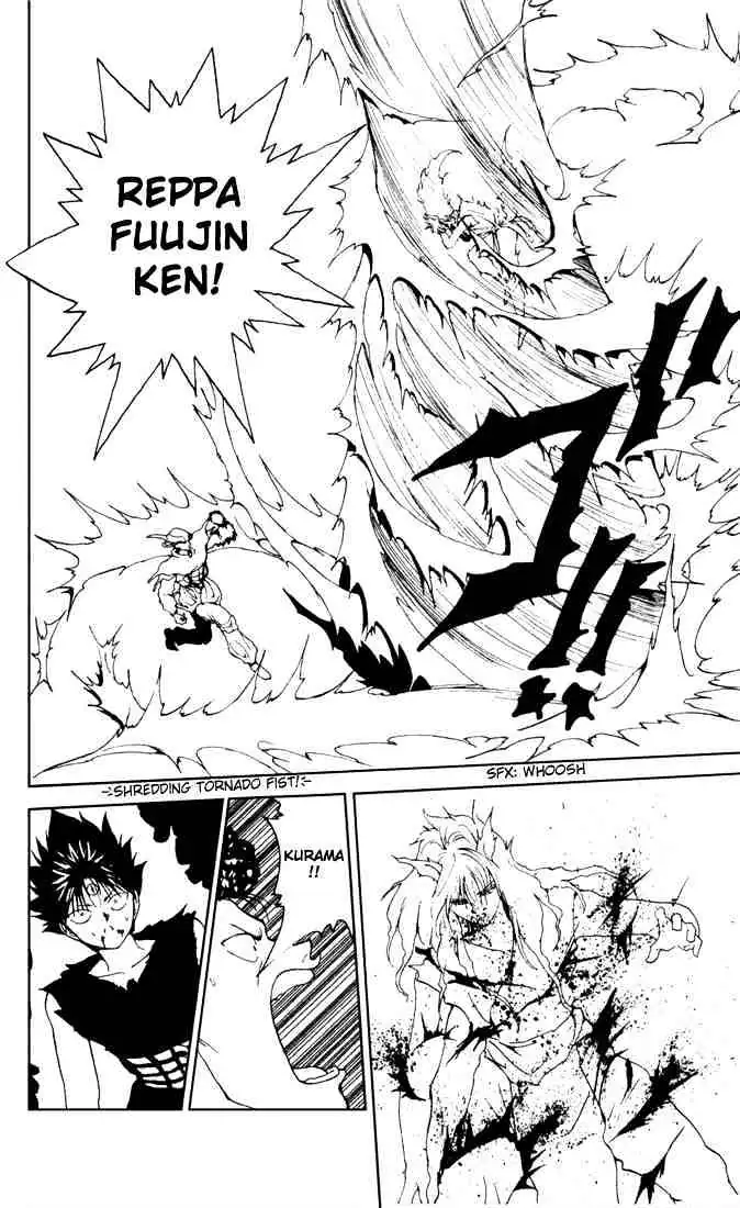 Yu Yu Hakusho Chapter 147 page 15 - 