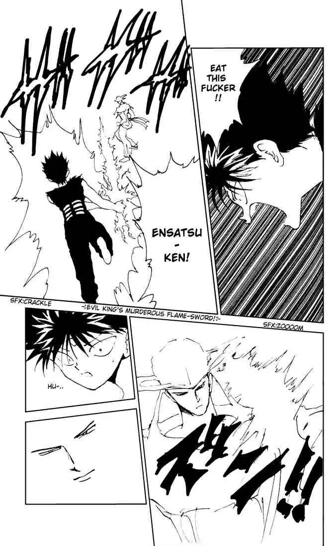 Yu Yu Hakusho Chapter 147 page 16 - 