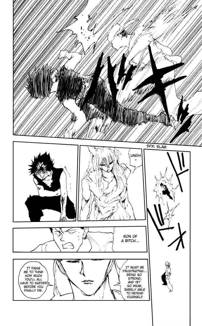 Yu Yu Hakusho Chapter 147 page 17 - 