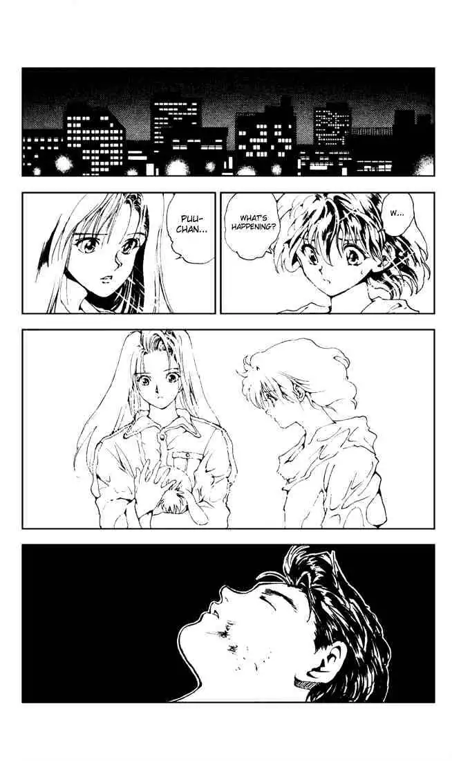 Yu Yu Hakusho Chapter 147 page 18 - 