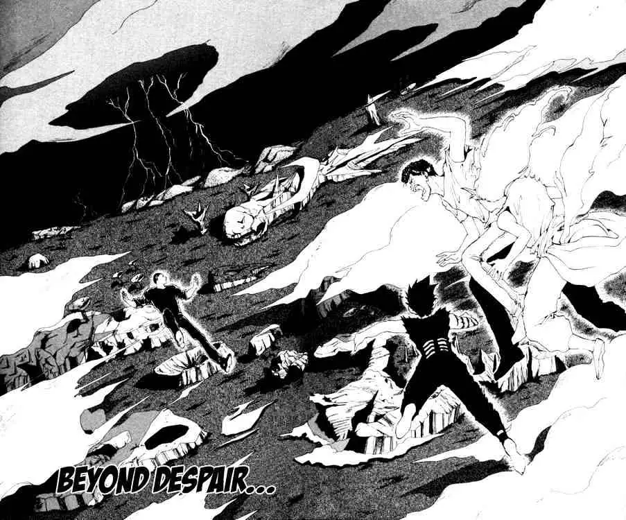 Yu Yu Hakusho Chapter 147 page 4 - 