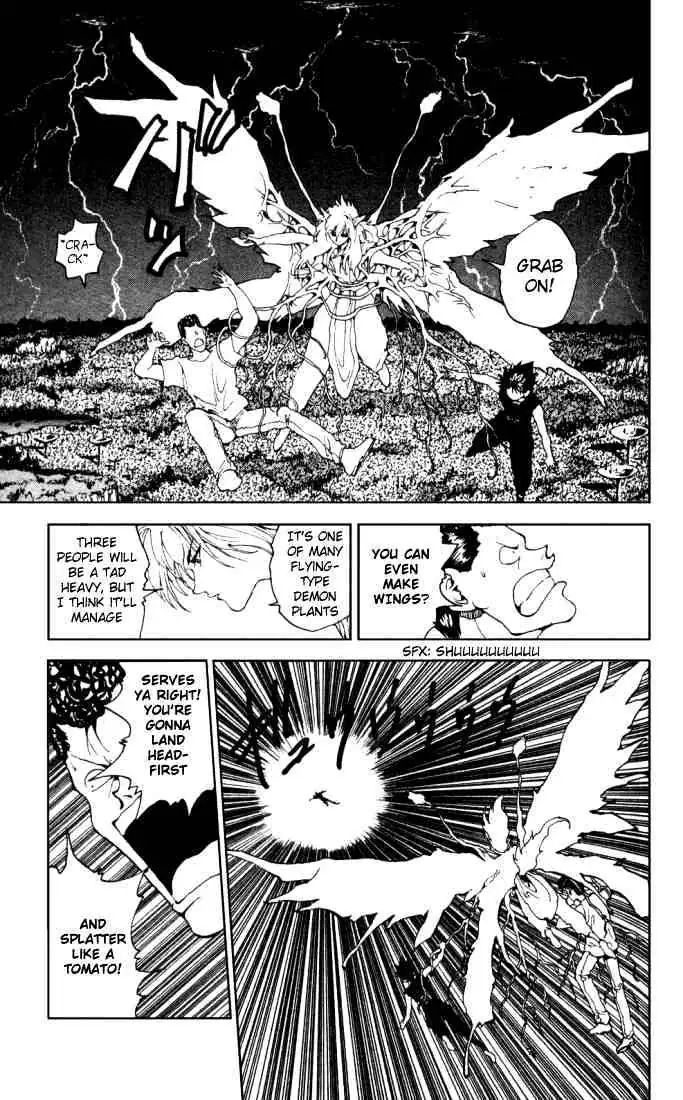 Yu Yu Hakusho Chapter 147 page 6 - 
