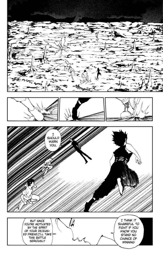 Yu Yu Hakusho Chapter 147 page 9 - 