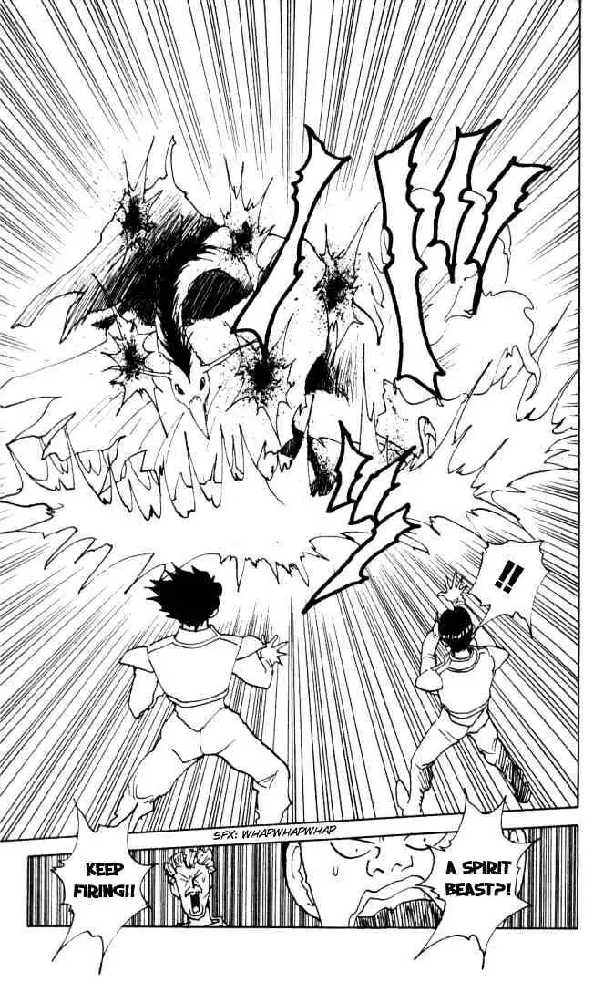Yu Yu Hakusho Chapter 148 page 11 - 