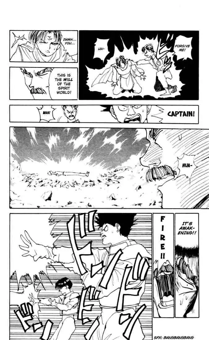 Yu Yu Hakusho Chapter 148 page 10 - 