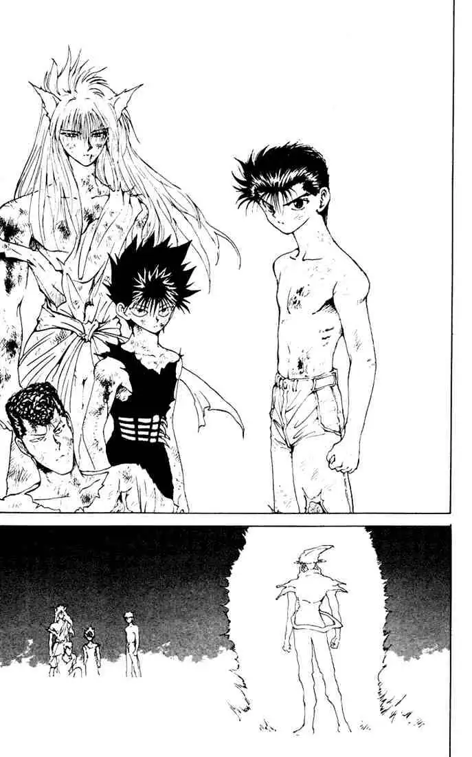 Yu Yu Hakusho Chapter 149 page 15 - 
