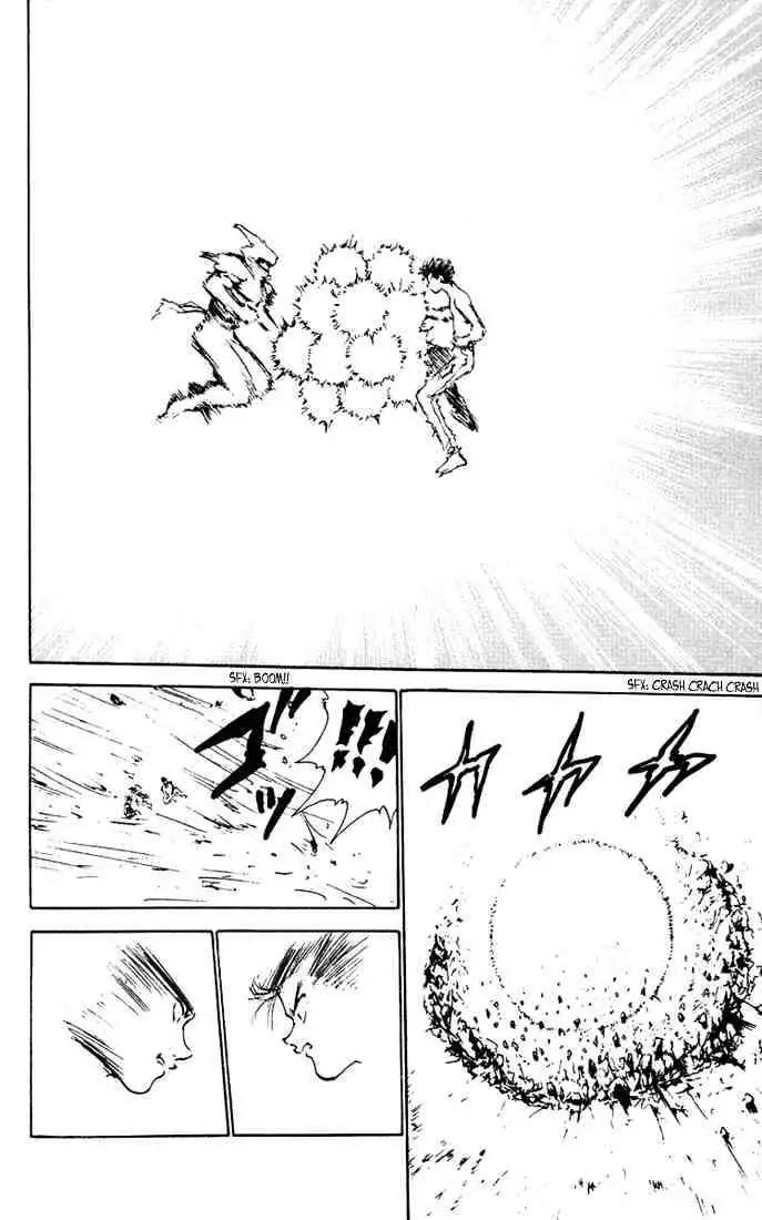 Yu Yu Hakusho Chapter 149 page 18 - 