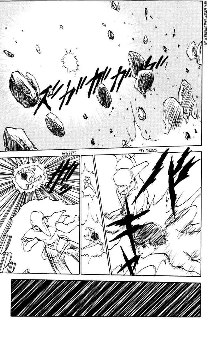 Yu Yu Hakusho Chapter 149 page 19 - 
