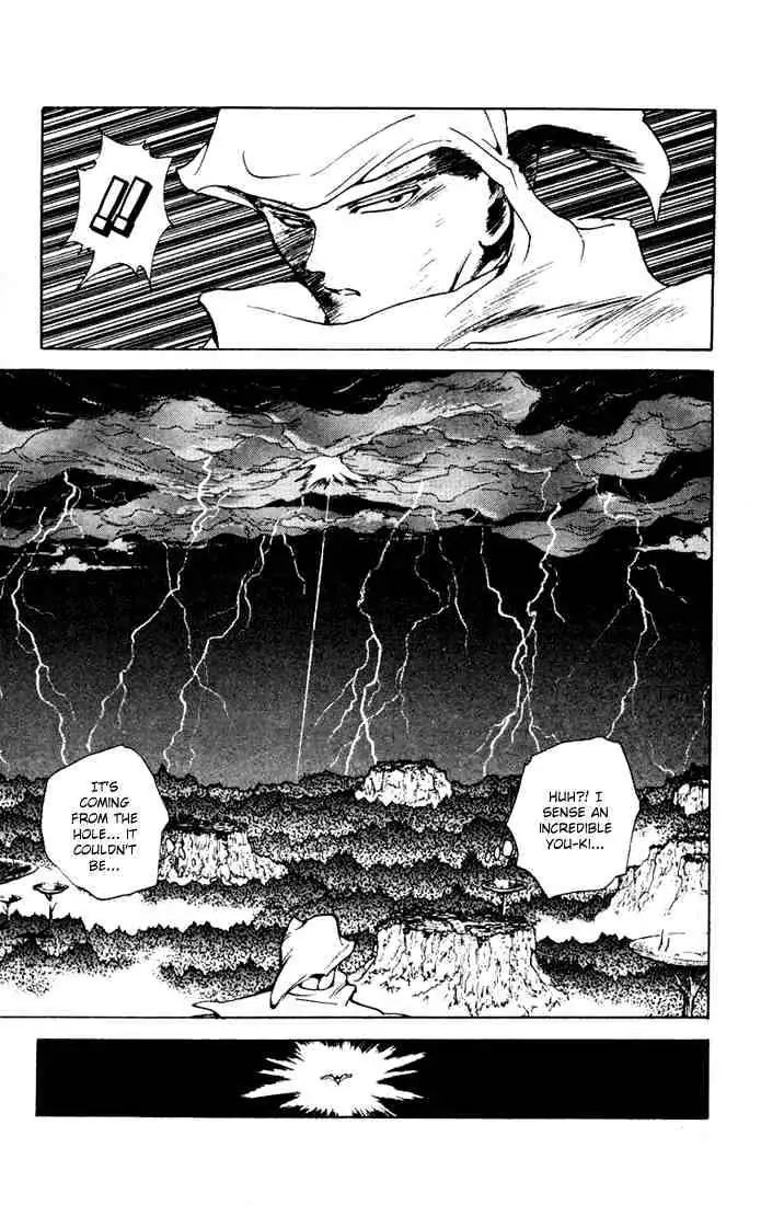 Yu Yu Hakusho Chapter 149 page 9 - 