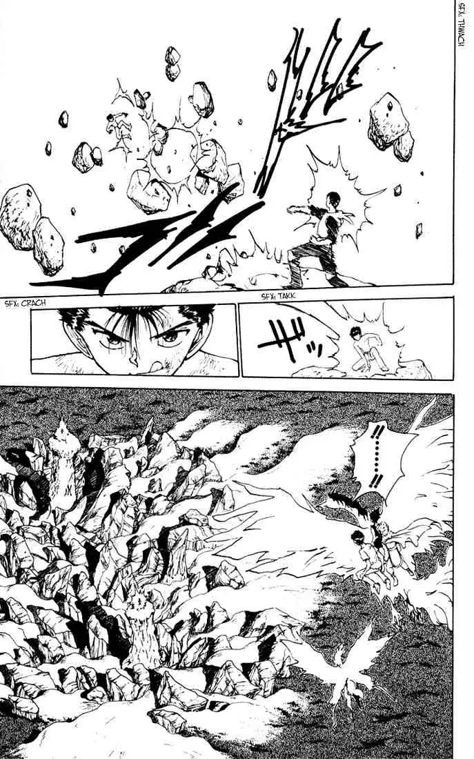 Yu Yu Hakusho Chapter 150 page 11 - 
