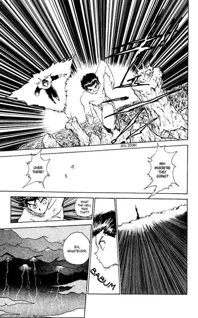 Yu Yu Hakusho Chapter 150 page 13 - 