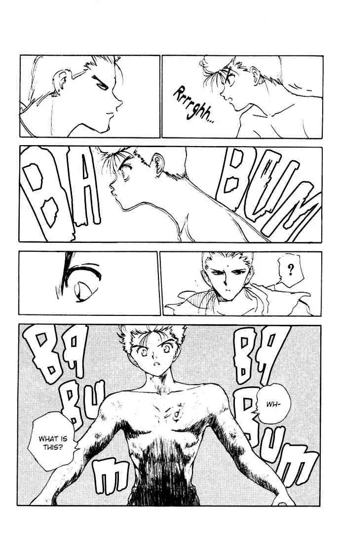 Yu Yu Hakusho Chapter 150 page 19 - 