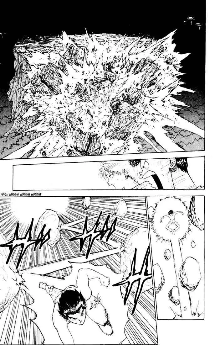 Yu Yu Hakusho Chapter 150 page 9 - 